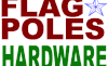 Hardware And Flag Poles